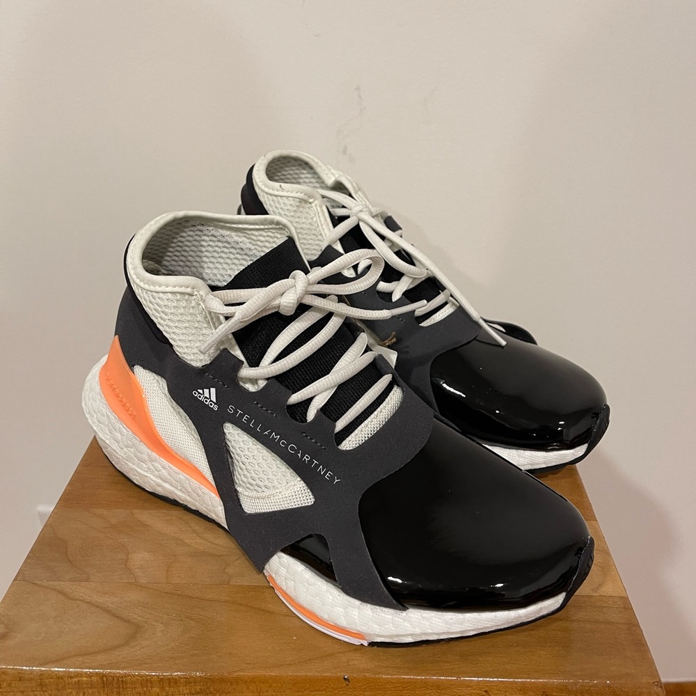adidas by Stella McCartney Asmc Ultraboost 21 Sneakers Size 6.5